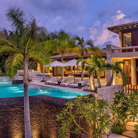 Punta Mita Luxury Home- Rock House Exterior photo
