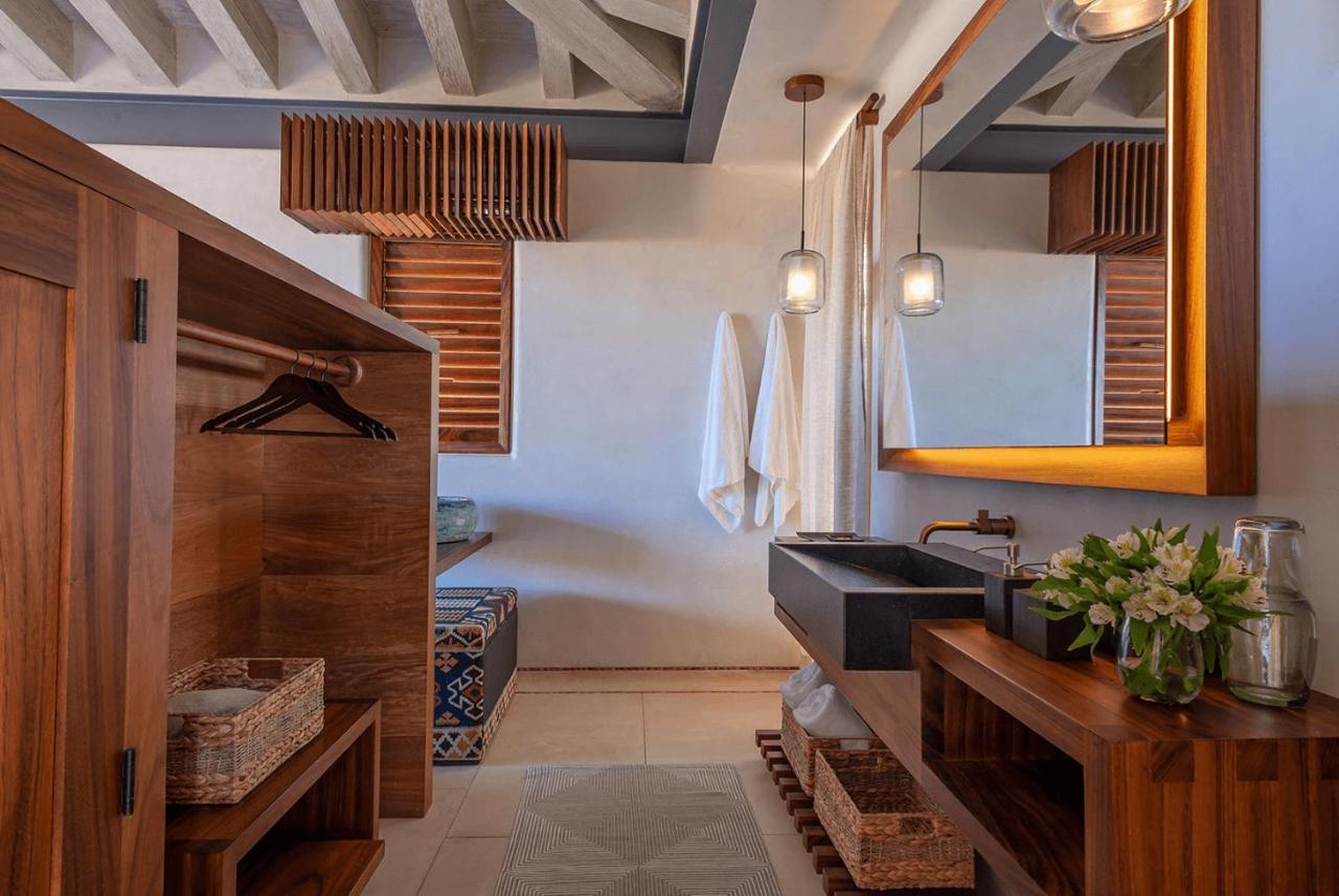 Punta Mita Luxury Home- Rock House Exterior photo