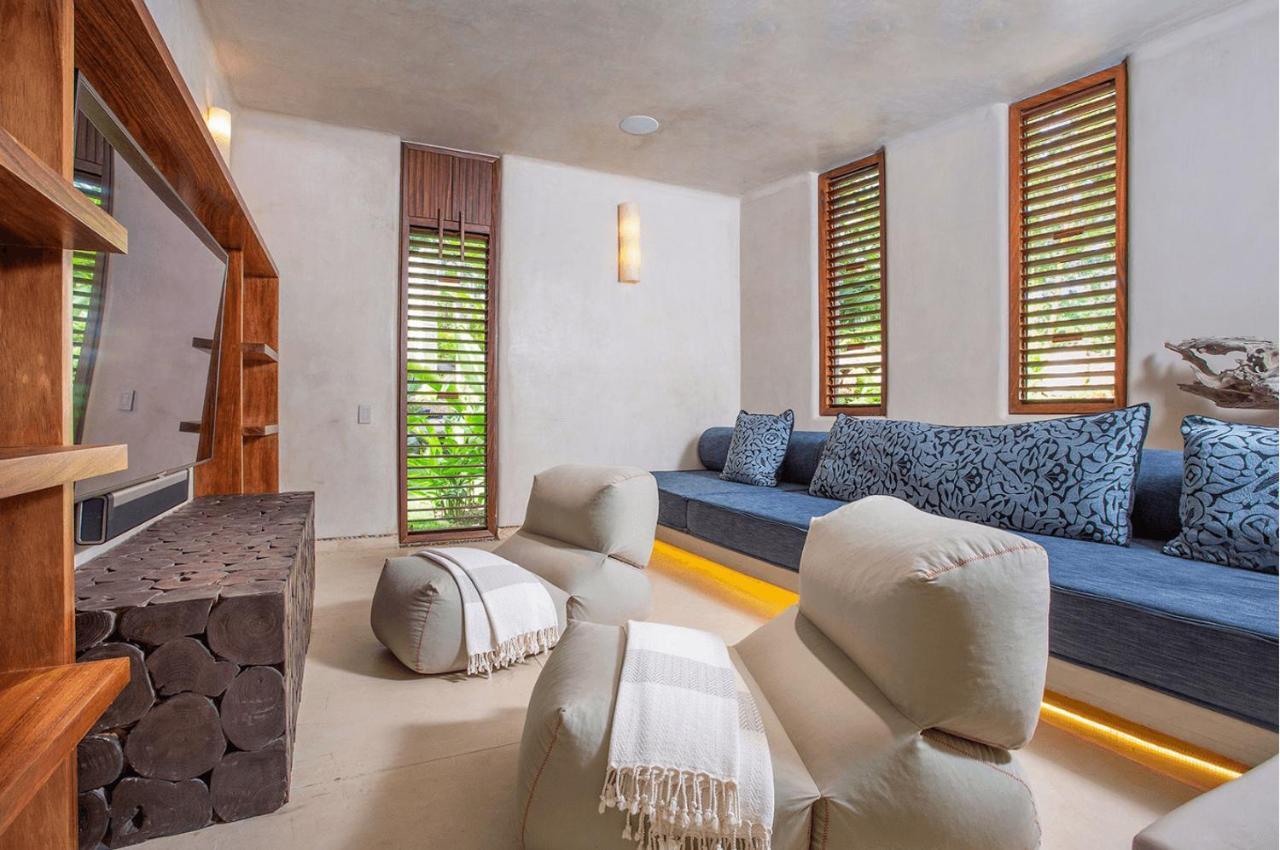 Punta Mita Luxury Home- Rock House Exterior photo