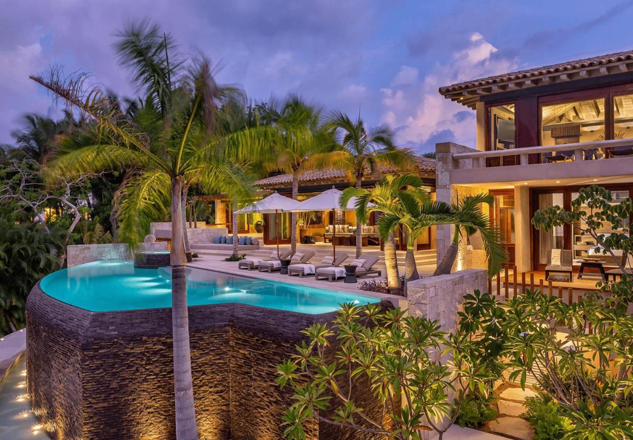 Punta Mita Luxury Home- Rock House Exterior photo