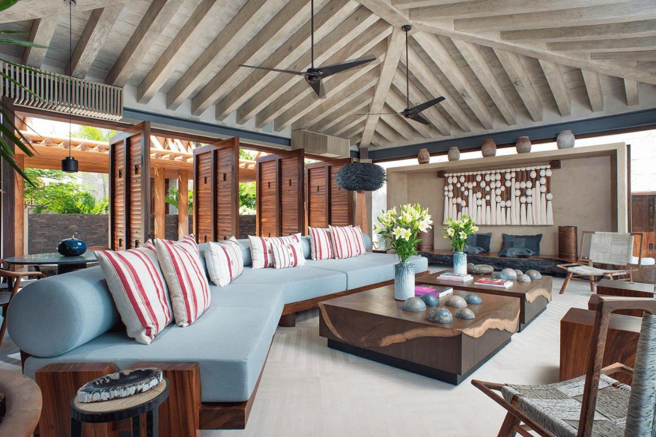 Punta Mita Luxury Home- Rock House Exterior photo