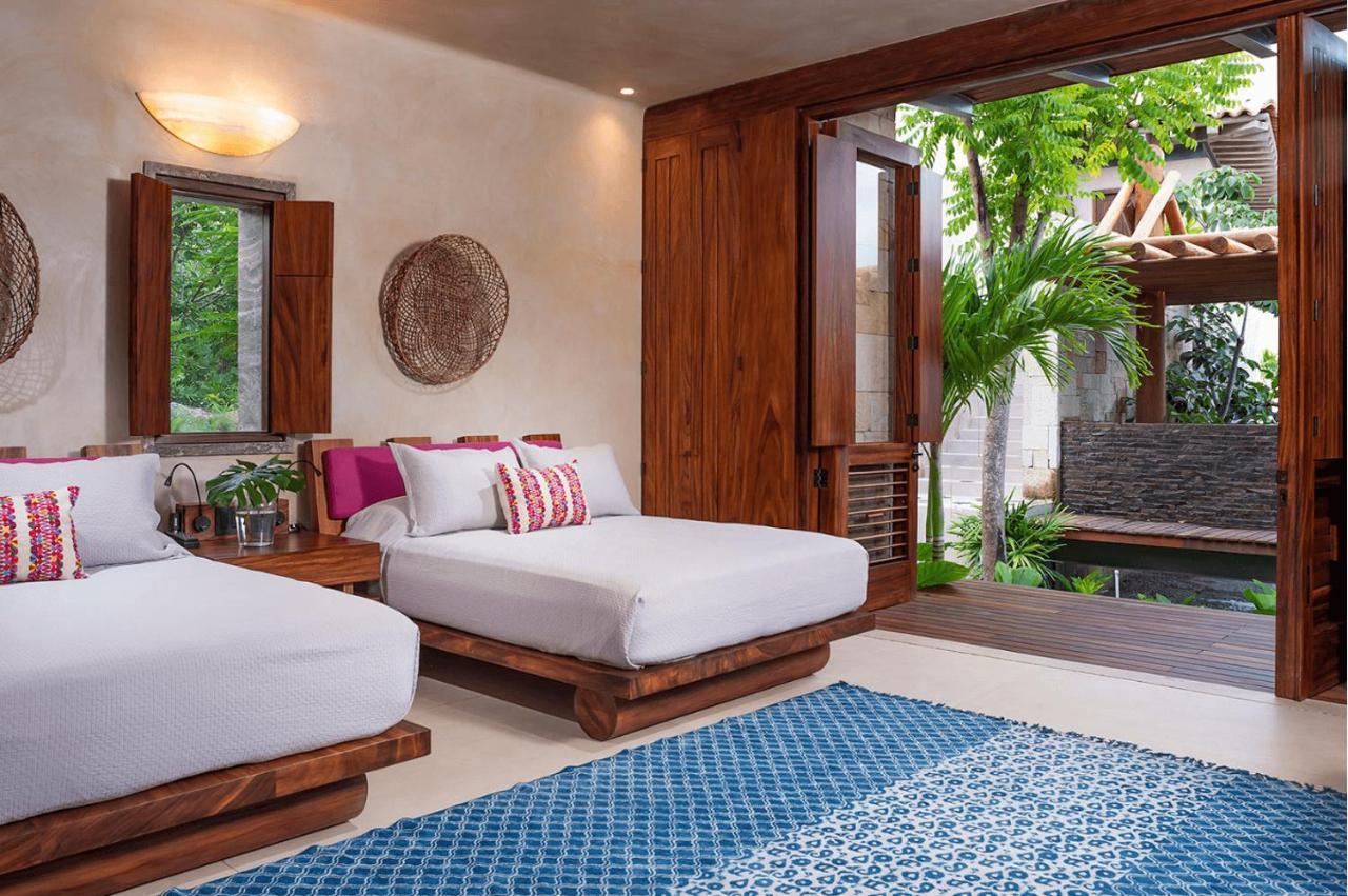 Punta Mita Luxury Home- Rock House Exterior photo