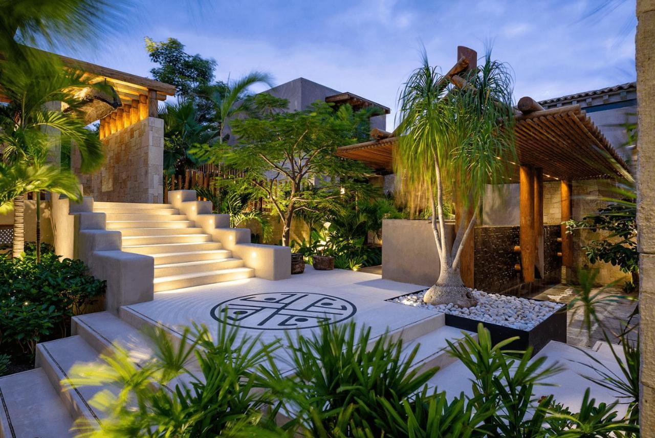 Punta Mita Luxury Home- Rock House Exterior photo