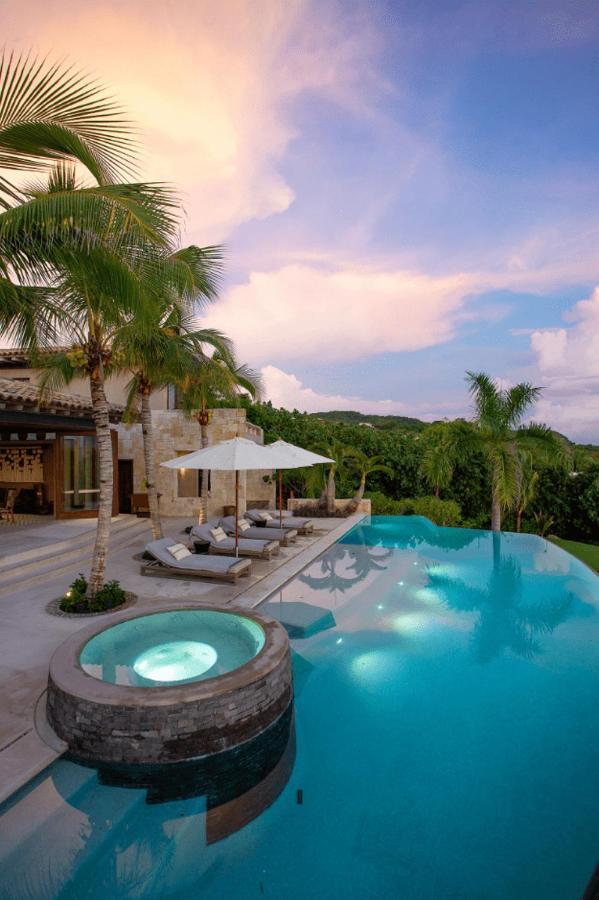 Punta Mita Luxury Home- Rock House Exterior photo