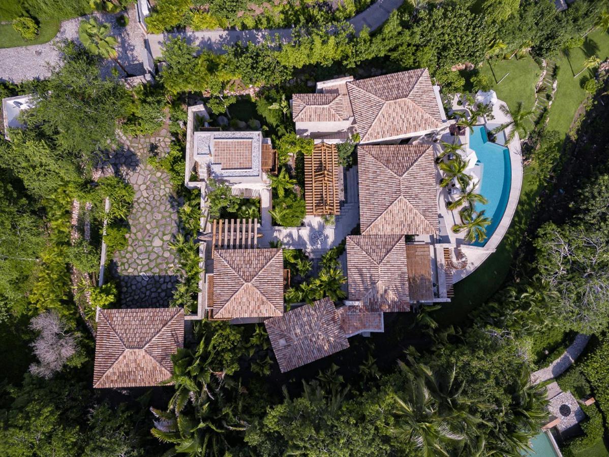 Punta Mita Luxury Home- Rock House Exterior photo