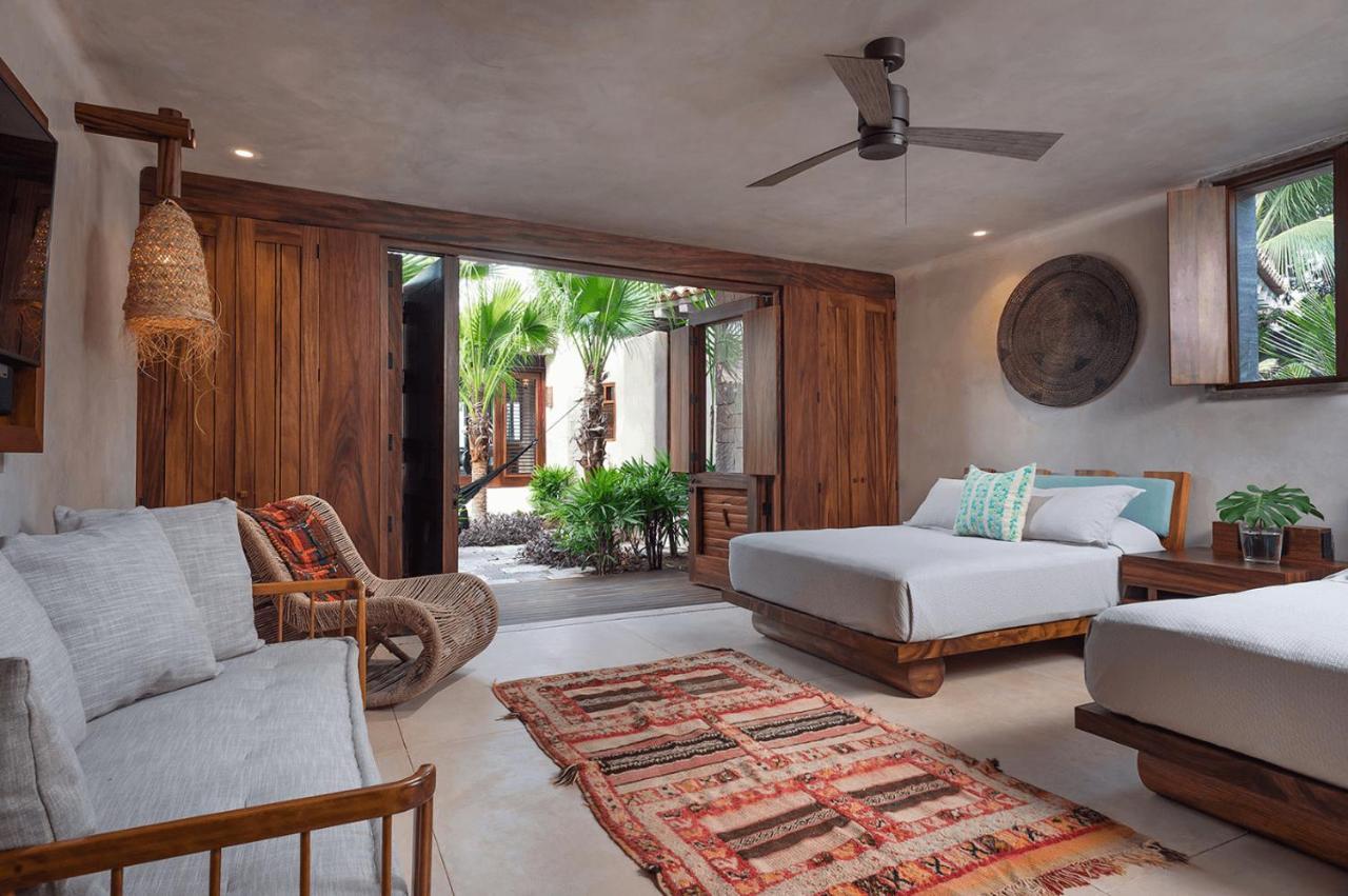 Punta Mita Luxury Home- Rock House Exterior photo