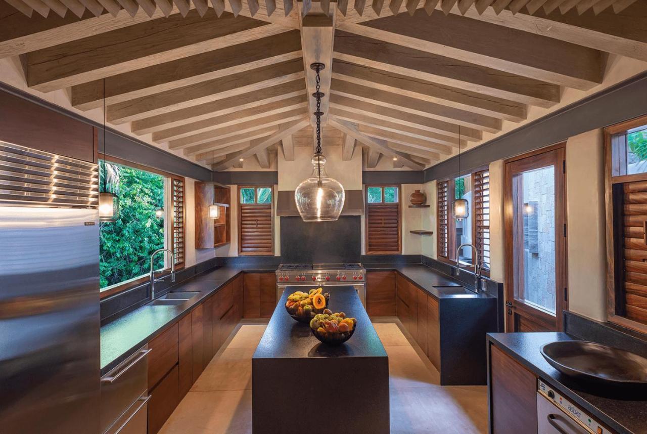 Punta Mita Luxury Home- Rock House Exterior photo