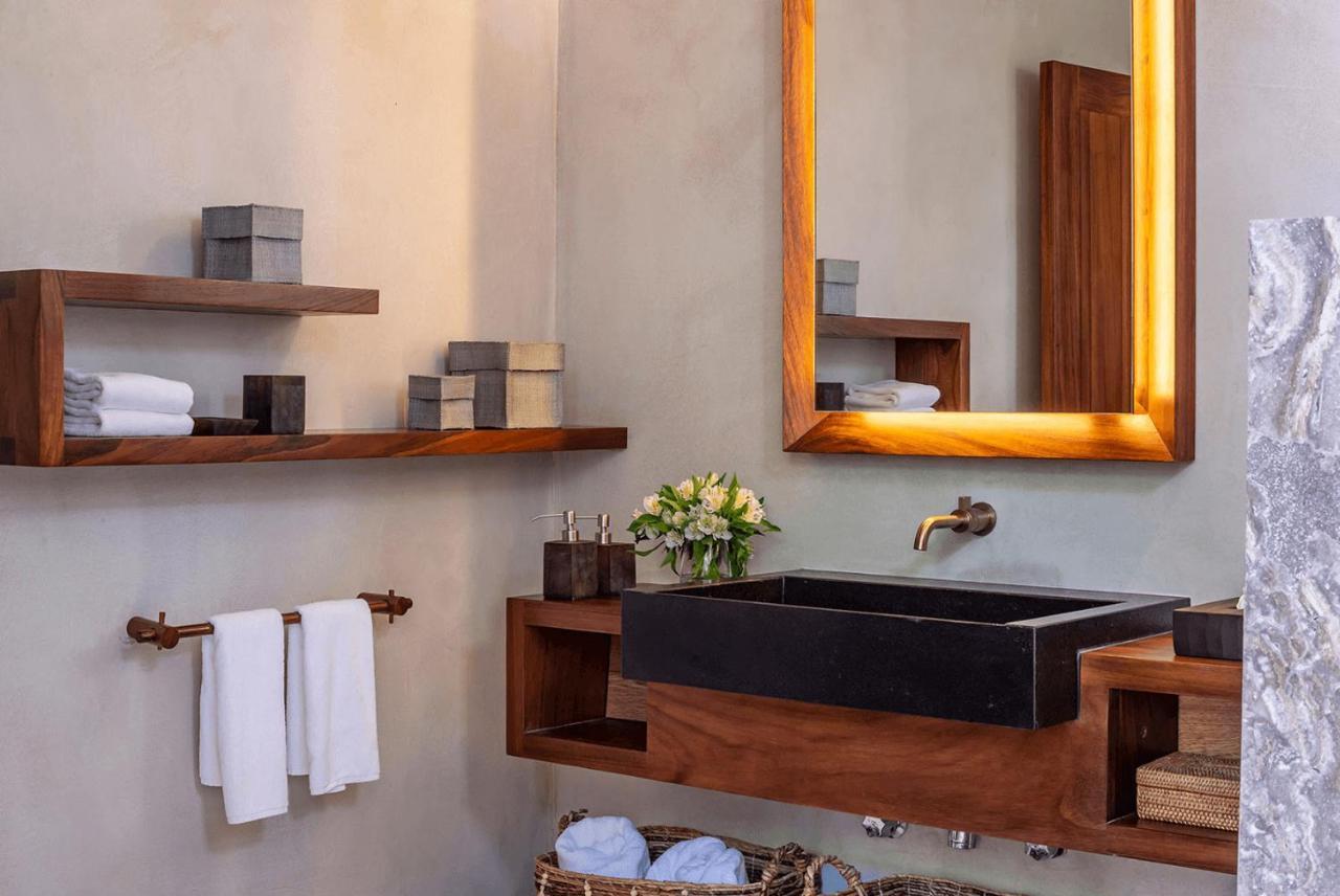 Punta Mita Luxury Home- Rock House Exterior photo