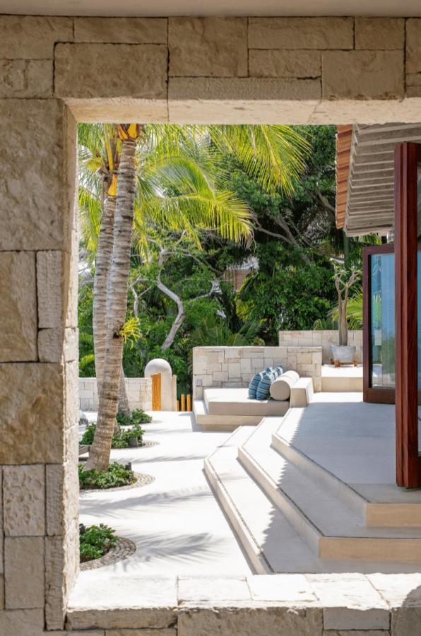 Punta Mita Luxury Home- Rock House Exterior photo