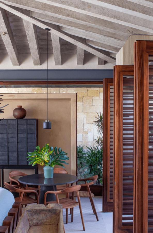 Punta Mita Luxury Home- Rock House Exterior photo